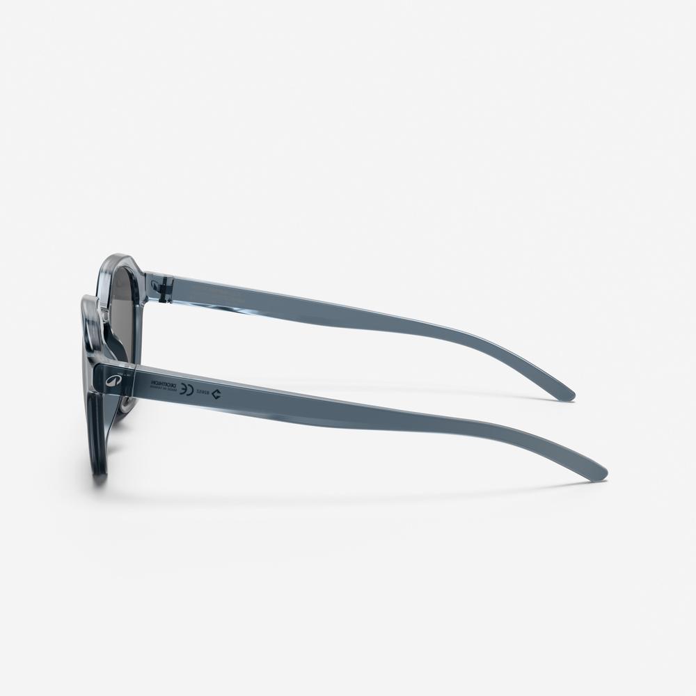Decathlon نظارة شمسية دائرية Active 500 فئة 3 — صورة 4