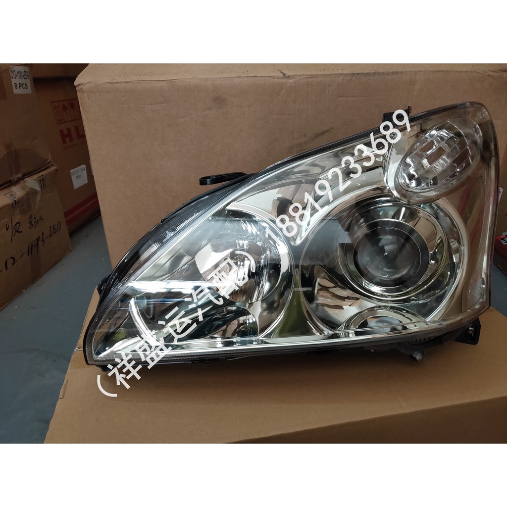 เหมาะสําหรับ Lexus Lexus 03-08 RX300 RX330 RX350 ไฟหน้า