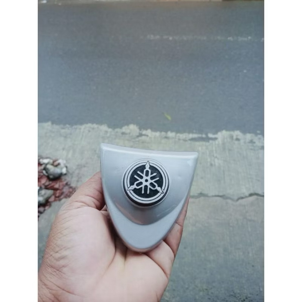 YAMAHA FIZ R FIS FORCE F1Z R VEGA OLD CHEST PANEL โลโก้ FIZ R PANEL EMBLEM