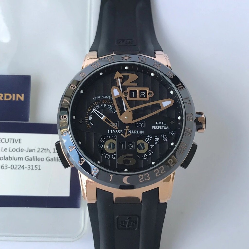 ผลิตโดย TWA-Unlimited Creative Product Appraisal Athens Nautical Family El Toro/Black Toro Perpetual