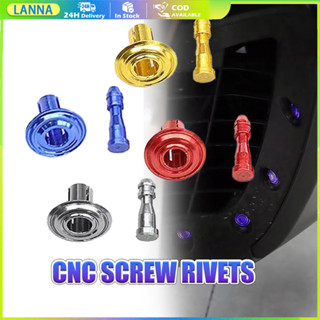 ร้านอยู่ที่ไทย ชุด10คู่ กิ๊บล็อคชุดสี หมุดชุดสี หลายสี อุปกร…