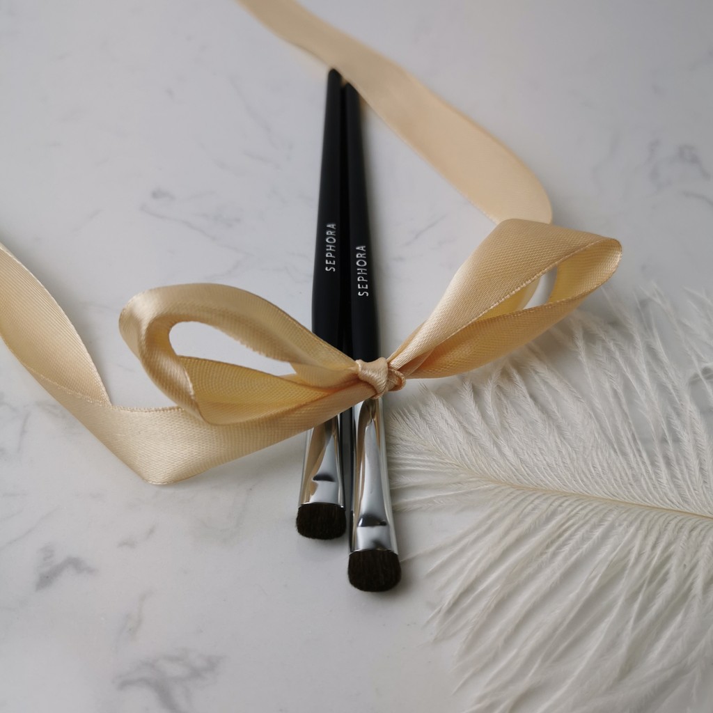 Sephora/Sephora Professional Smudge Eyeshadow Brush No. 11 แปรงแต่งหน้าหัวแปรงแบน
