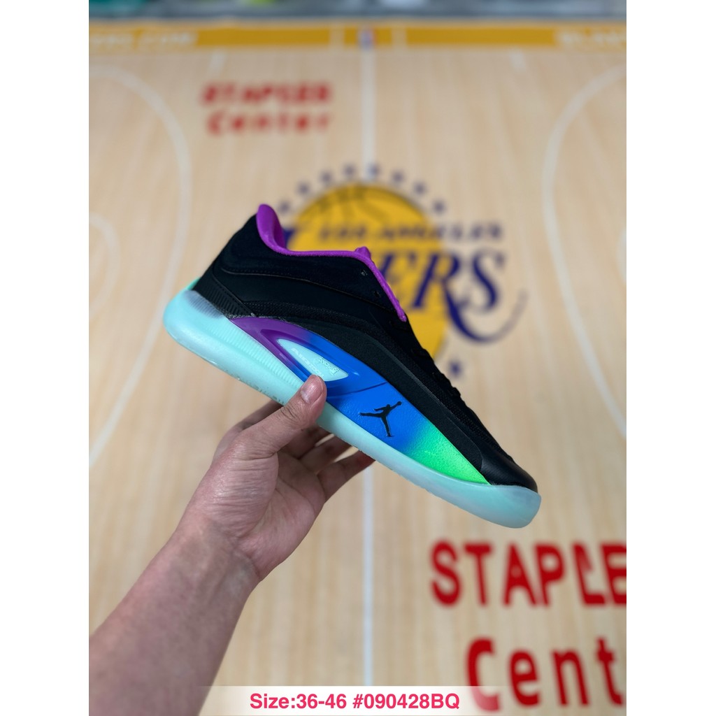 ✅ NK Jordan Zion 4 - รองเท้าบาสเก็ตบอลที่สะดวกสบายดูดซับแรงกระแทกกันลื่นและทนต่อการสึกหรอสําหรับเล่น