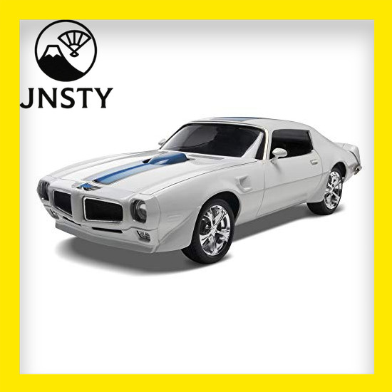 【Direct From Japan】 America Level 1/24 1970 Pontiac Firebird Plastic model 14489