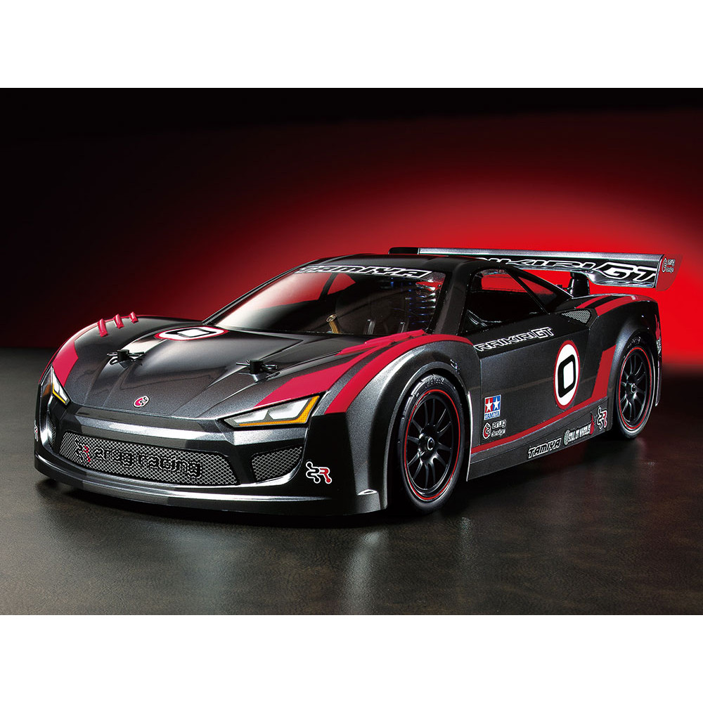 TAMIYA TAMIYA TG10-Mk2FZ 2020 44054 1/10 ขับเคลื่อนสี่ล้อ Oil-Engine RV