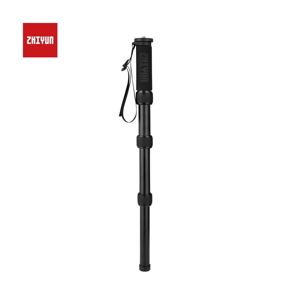 Zhiyun Transmount Telescopic Mini Monopod 65 ซม.ขยายเสาสําหรับ Zhiyun Weebill Lab Crane 3 Lab Crane 