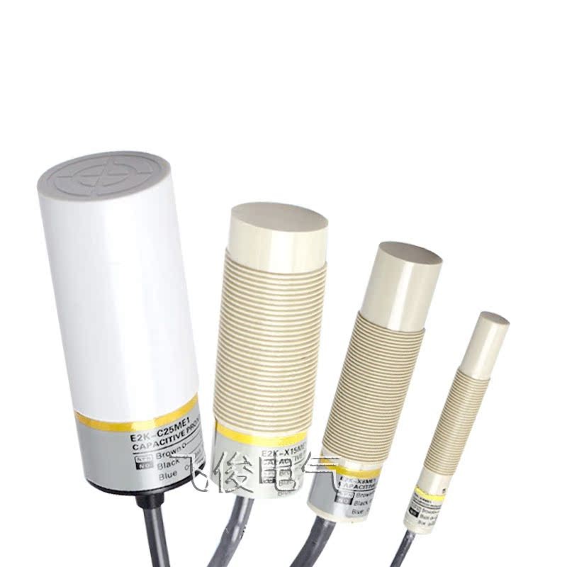E2K-X4ME1 X8MF1 E2K-X15MY1 E2K-X25MY1 E1 F1 Capacitive Proximity Switch