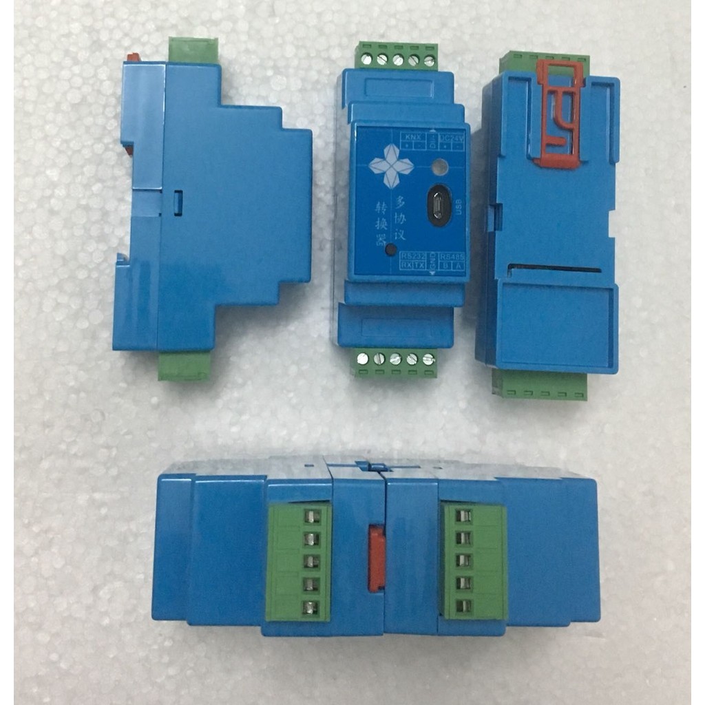 KNX/RS485 KNX/RS232 KNX ดาวน์โหลด KNX USB