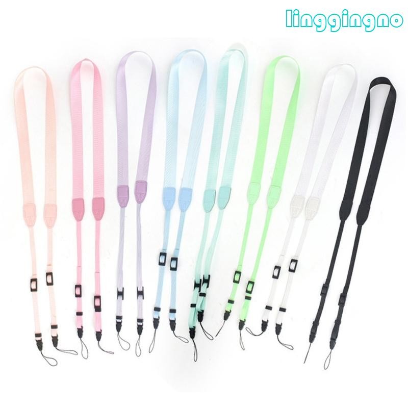 RR DSLR Digital Camera Straps ปรับไหล่คอสําหรับ DSLR SLR เลนส์กล้องเข็มขัดอุปกรณ์เสริมกล้อง