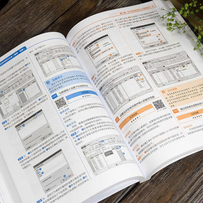หนังสือกวดวิชา Wps WPS Office แอปพลิเคชั่นสํานักงานที่มีประสิทธิภาพและทักษะเชิงปฏิบัติ excel สูตรการ