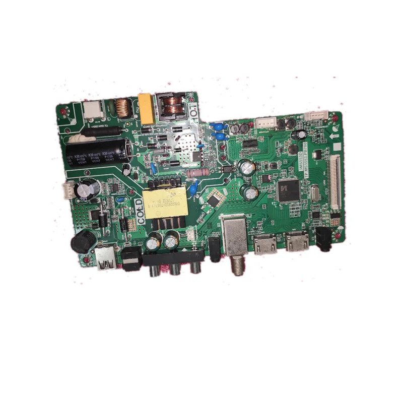 จัดส่งฟรี! Tp.ms3553.pb780 3ms553d เมนบอร์ดทีวีสามในหนึ่งเดียวทดสอบได้ดี