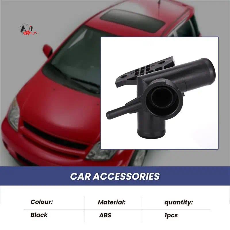 A10E-สําหรับ Toyota Echo 2000-2005 1602-21010 ชุดประกอบคอฟิลเลอร์หล่อเย็นเครื่องยนต์