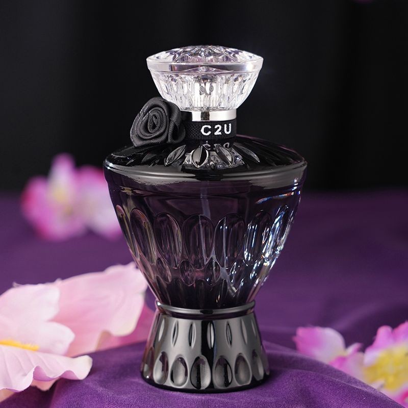 C c2u Straw Night Beauty Perfume กลิ่นหอมติดทนนานพร้อมสต็อก20251014