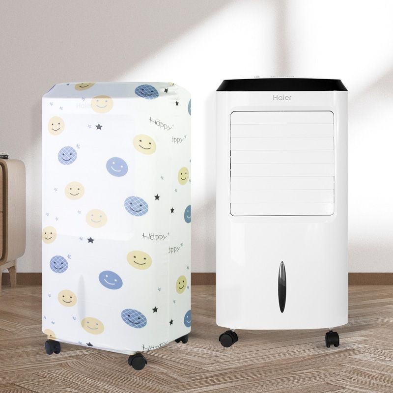 พัดลมทรงกระบอก.Mediaพัดลมระบายความร้อน กันฝุ่น เกรต้าพัดลม สำหรับเครื่องปรับอากาศ ให้ความเย็นอย่างมี