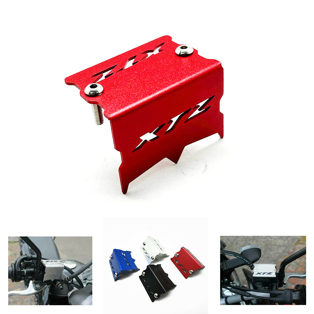 GFront Brake Fluid Tank Reservoir Guard Cover For YAMAHA XTZ 125 XTZ 150 XTZ 250  2015-2022