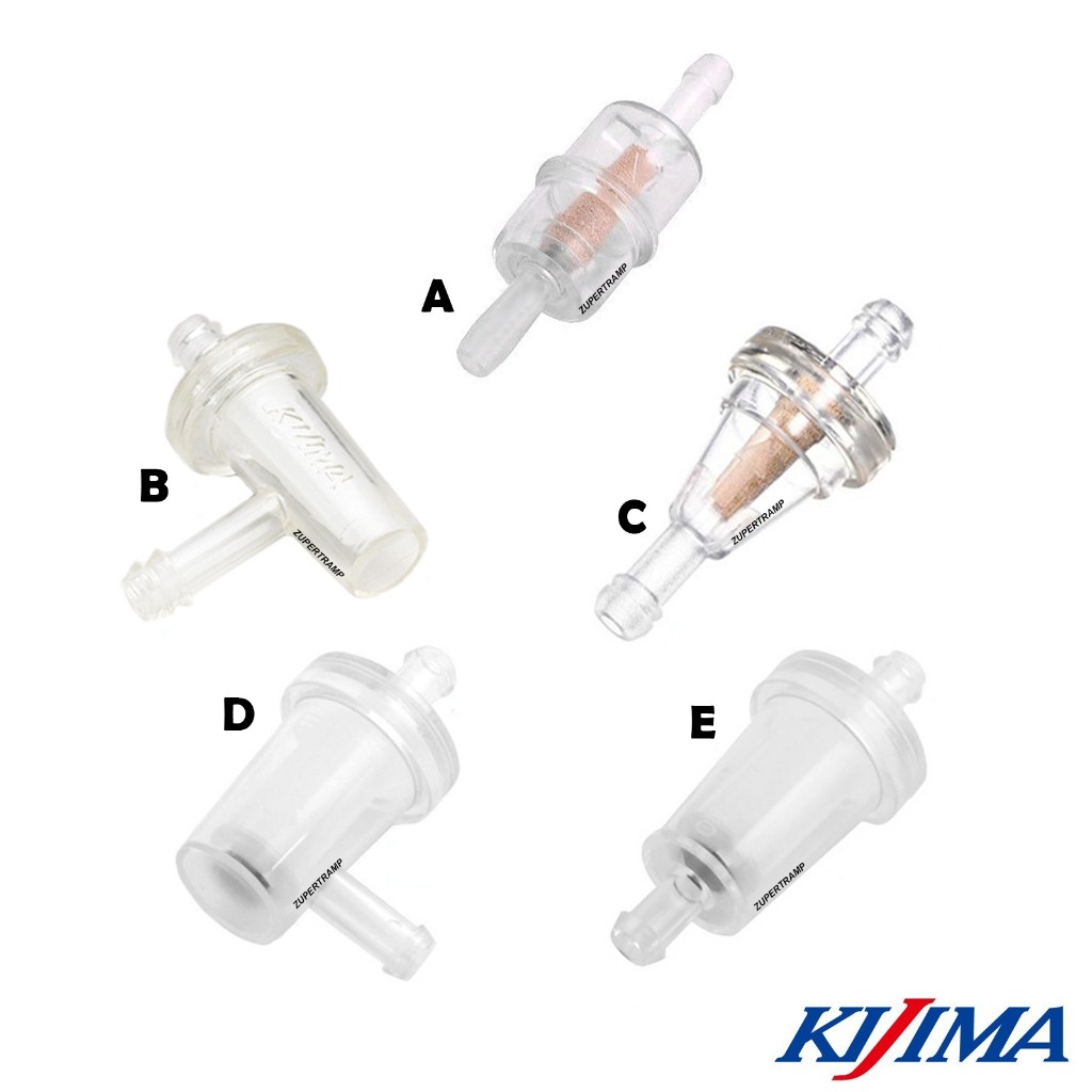 กรองน้ำมันเบนซิล KIJIMA แท้ ใหม่