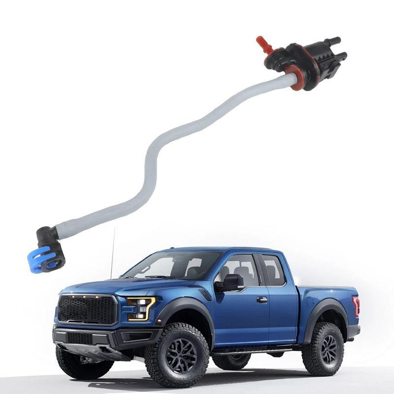 JL3Z-9B325-D Vapor Canister Purge ควบคุมวาล์วท่อท่อสําหรับ Ford F-150 2017-2020 Expedition 2018-2021