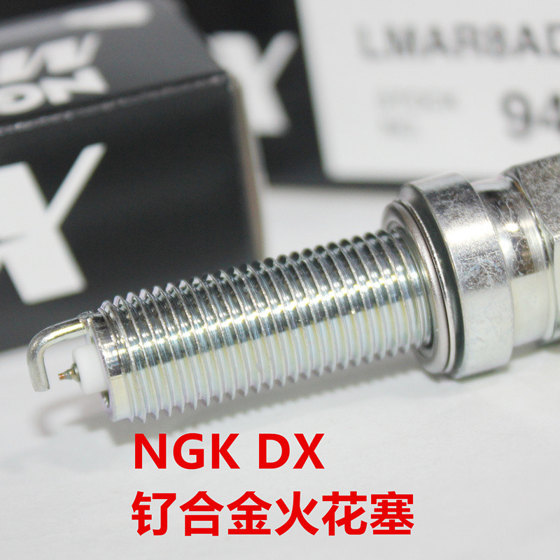 หัวเทียนโลหะผสม NGK Ruthineium เหมาะสําหรับ Spring Breeze 675 450SR 450NK SR-C21CF400-6 QJ Race 450