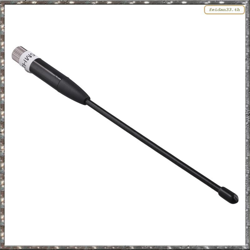 [LHY] 915MHz เสาอากาศ 8dBi Gain Long Range Soft Whip Antenna , Omni SMA สําหรับตาข่าย