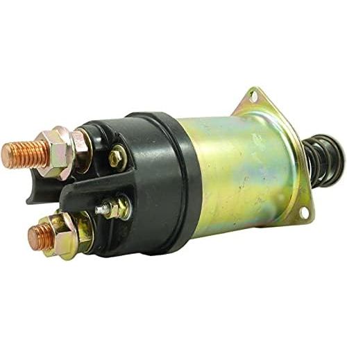 ใหม่ 24 โวลต์ Solenoid ใช้งานร่วมกับกรณี 1550 Caterpillar Ag & Ind Cummins Marine V903 ซับซ้อน 6C 8.
