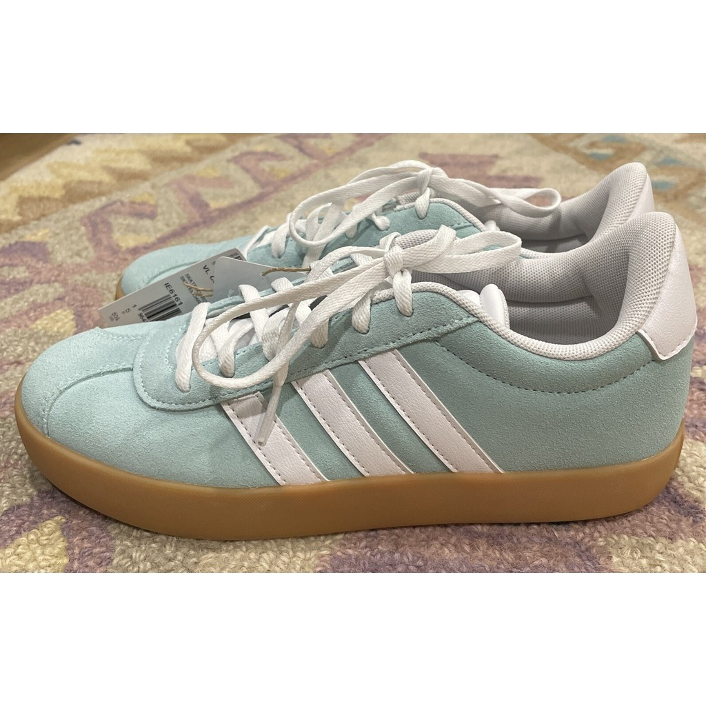 Court VL 3.0 Halo Mint Unisex