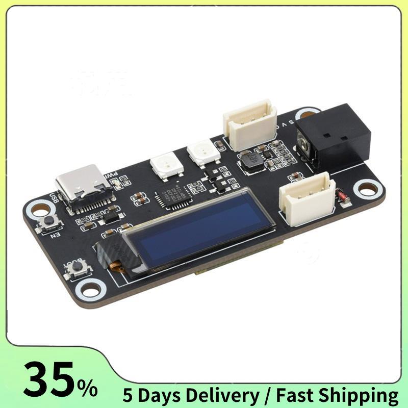 ESP32 บอร์ดขยายไดรเวอร์เซอร์โว บอร์ดขยายสําหรับไดรเวอร์เซอร์โว ESP32