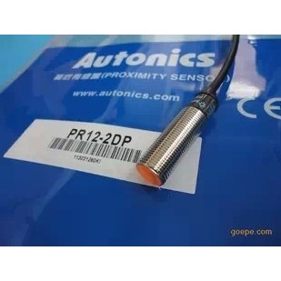 AUTONICS AUTONICS ของแท้ PR12-4DP เซ็นเซอร์ PR12-2DP