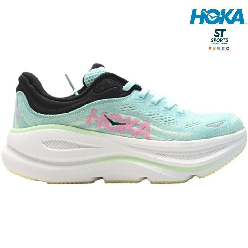 รองเท้าวิ่ง Lotto Bondi 9 ระบายอากาศได้ดี ดีไซน์ทนทาน NDBK