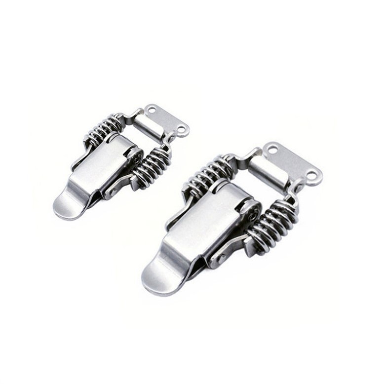 PKBS1/2 PKBSA หัวเข็มขัดสปริงสแตนเลส C-PKBS1/2 ล็อคหัวเข็มขัดแรงดัน