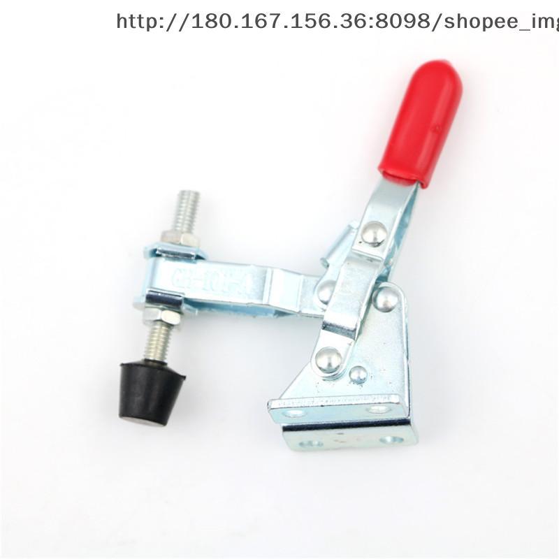 [OU] GH-101A 50Kg ความจุในการจับปลดเร็วแนวตั้งสลับแคลมป์ TH