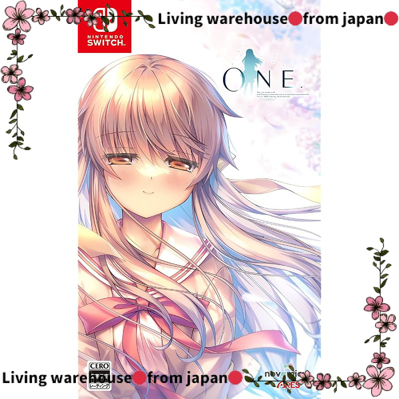 ONE. Memorial Box - Switch Edition with Exclusive Bonuses