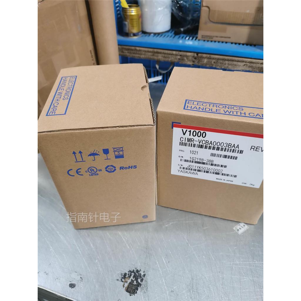 Anchuan Inverter J1000 CIMR-JA2A0001BAA 0.1KW 220V สอบถามได้