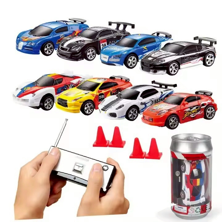 รถบังคับจิ๋ว Shen Qi Wei Can MINI RC Car 2010B 2.4 GHz Drift Radio RC Mini (คละสี)