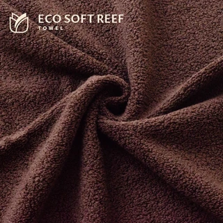 Frolina Eco Soft Reef Collection ผ้าขนหนูเช็ดผม ขนาด 15x31 นิ้ว