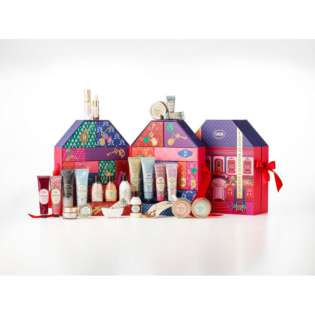 SABON Advent Calendar ㅤDirect From Japan
