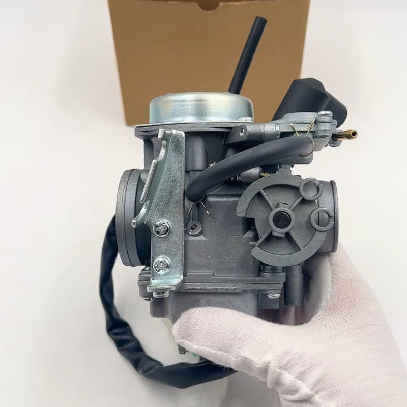 30mm คาร์บูเรเตอร์ PD30J สําหรับ 250cc ระบายความร้อนด้วยน้ําสกู๊ตเตอร์ ATV QUAD 172MM CF250 CH250 CN