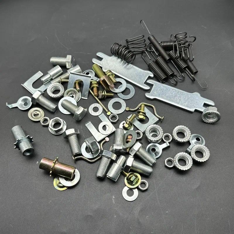 สําหรับ 03-20 Toyota PRADO LC120/150 ชุดซ่อมเบรคมือ Prado