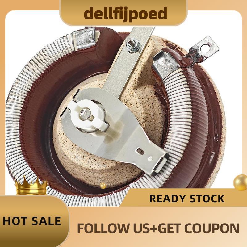 delfijpoedM5090-C M5090C Rheostat 150W 64 Ohm Rheostat ใช้งานร่วมกับช่างเชื่อม SA-200 SA-250 CL1,2,3