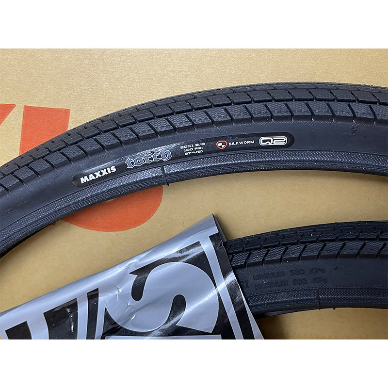 MAXXIS MAXXIS TORCH 452 ยางนอก 20X1-3/8 M496 67 ซม.ล้อขนาดเล็กยางรถ