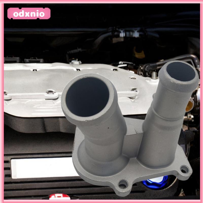 [odxnio] เครื่องยนต์ Coolant Thermostat Housing 2S6G9K478BC Thermostat Case สําหรับ Fiesta MK5 2001 