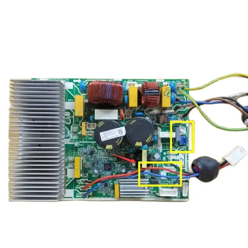 MIDEA ดีสําหรับเครื่องปรับอากาศ แผงควบคุมภายใน KFR-35W/BP3N1 KFR-26/35W/BP3N1-B16/A01 ส่วน