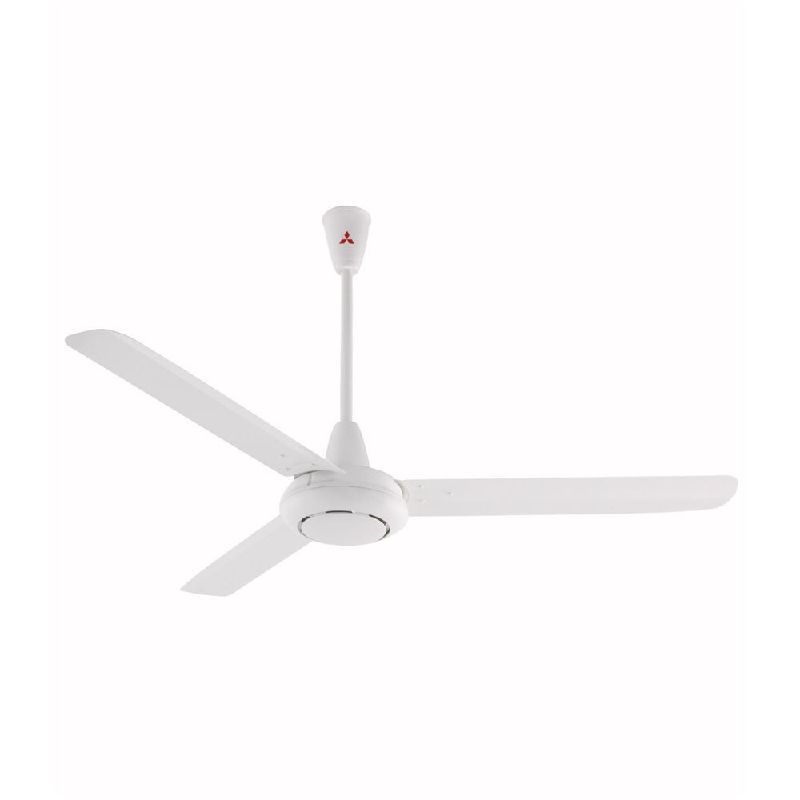 MITSUBISHI พัดลมเพดาน 48 นิ้ว รุ่น C48-GY WH สีขาว