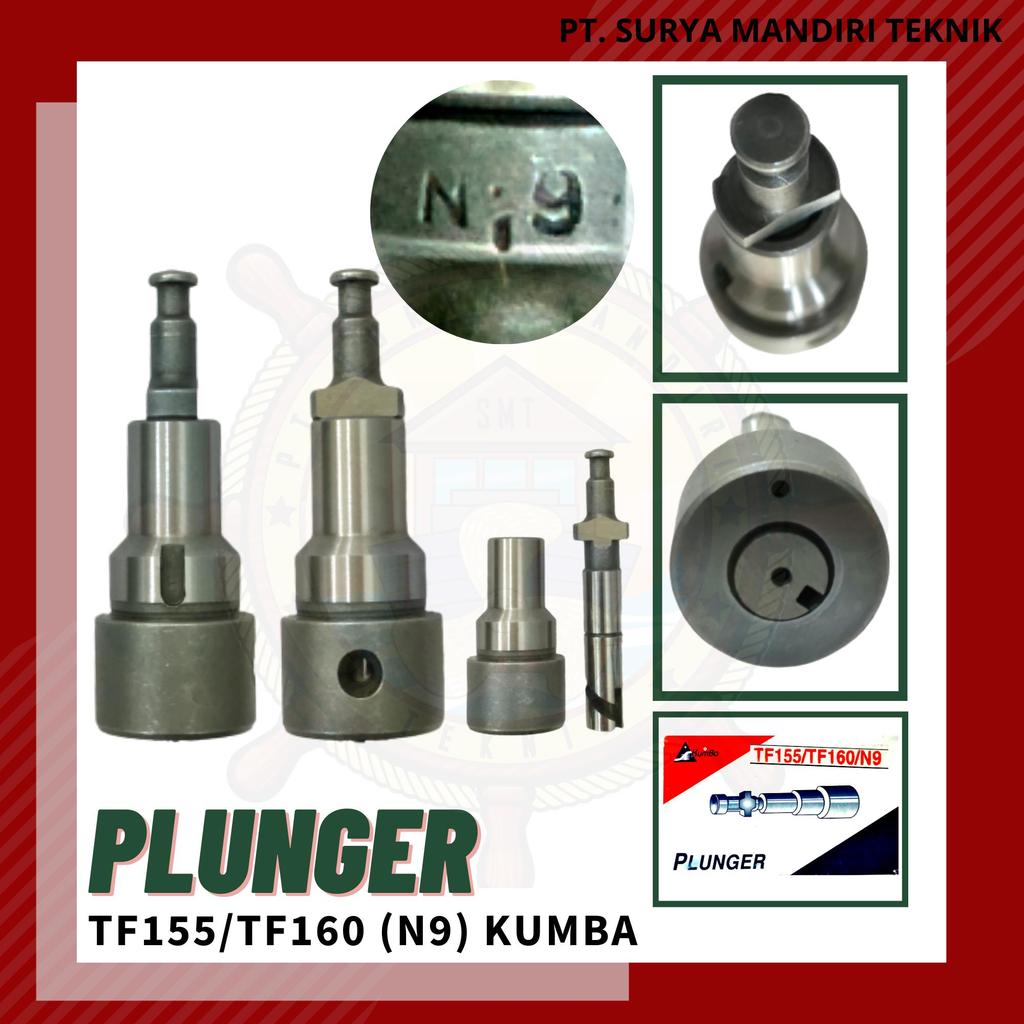 PLUNGER TF155/TF160 N9 KUMBA