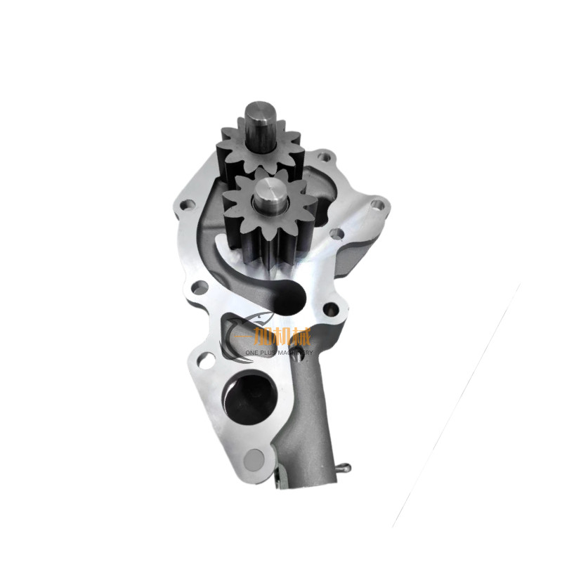 Kamikon Excavation 200 210 250 260 330 350-8 Super 8 Hino J05E J08 ปั๊มน้ํามันเครื่อง