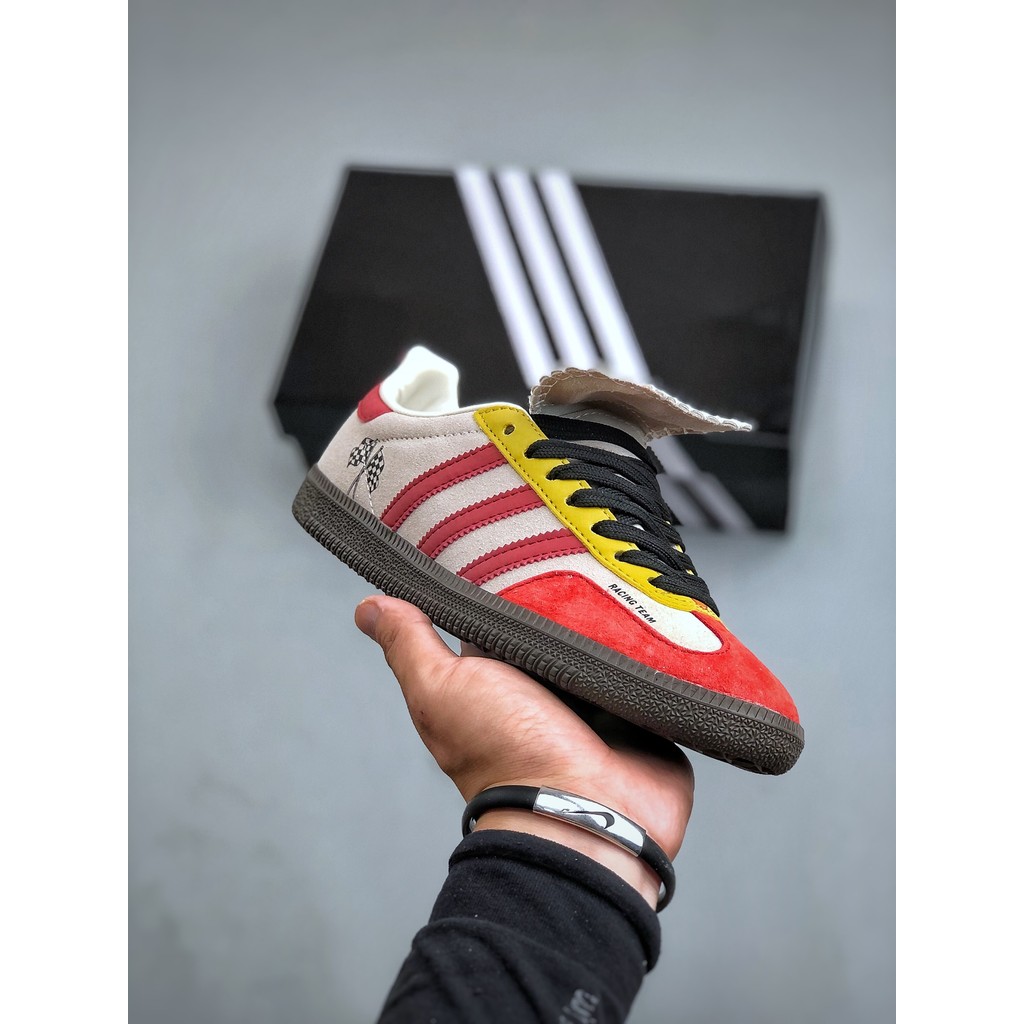 55 88Sporty & Rich x Ad Originals Samba OG Samba Dance Collection Gentlemens German Training Footbal