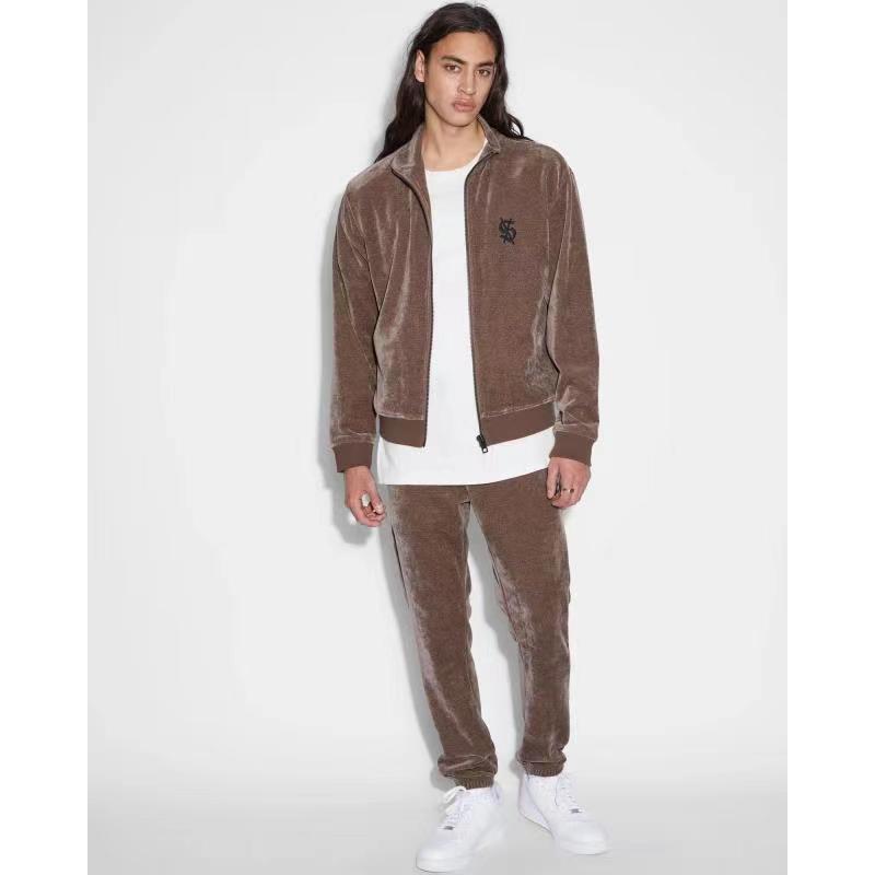 Ksubi Antidote Track Jacket 男士水绒夹克外套