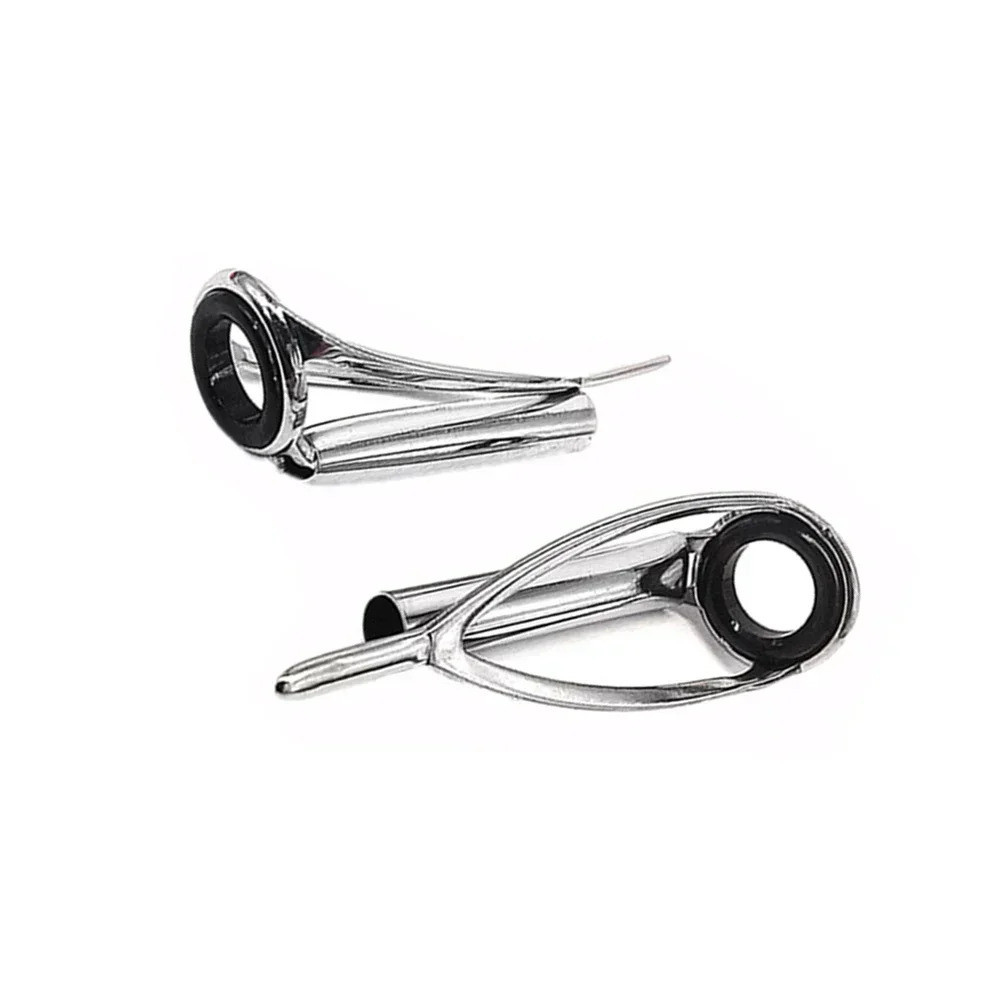 ชุดซ่อมบำรุงอุปกรณ์ตกปลา ประกอบด้วย-guide ring, binding wire และ line guide eyes จำนวน 20 เมตร