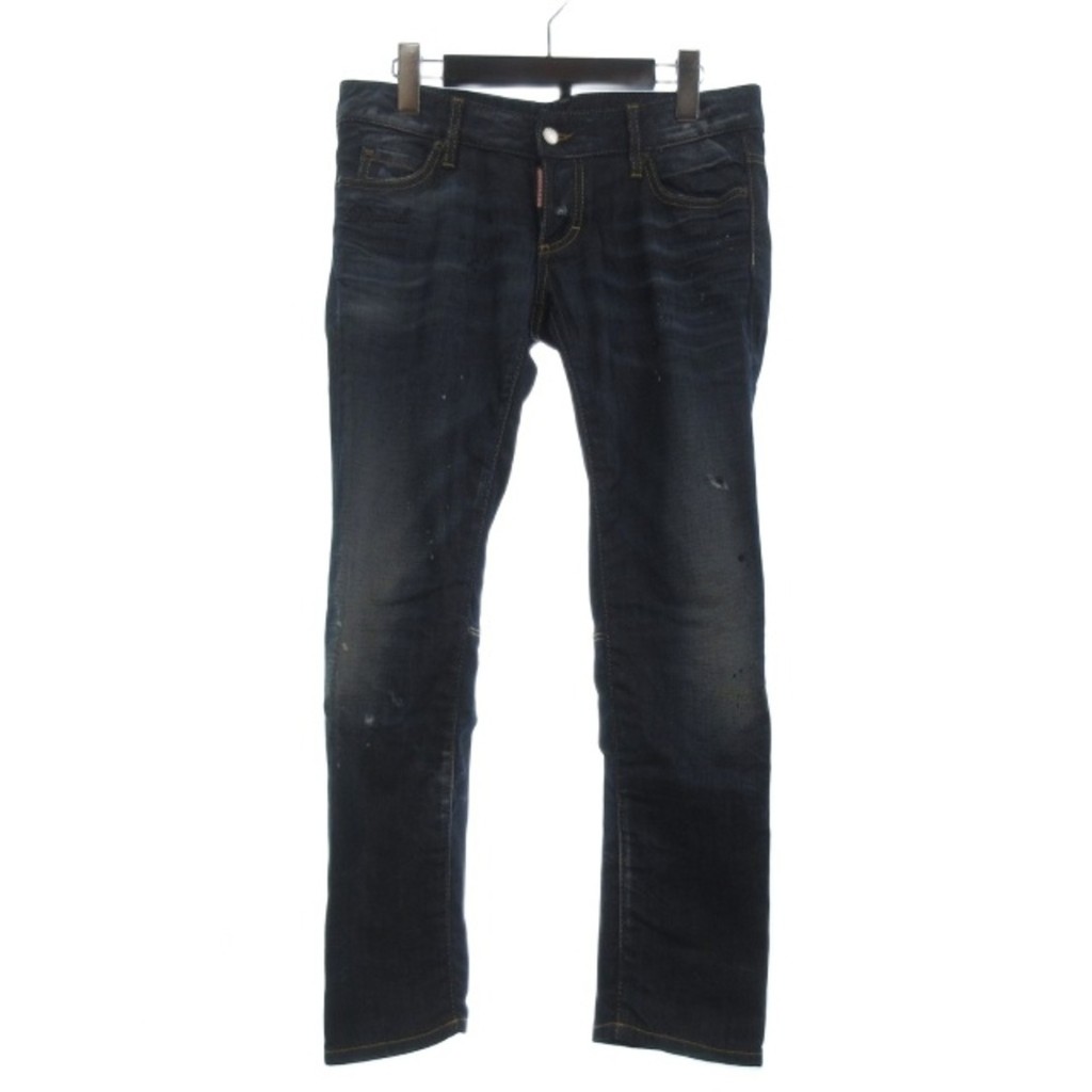 Dsquared2 Jeans Indigo denim Direct from Japan Secondhand