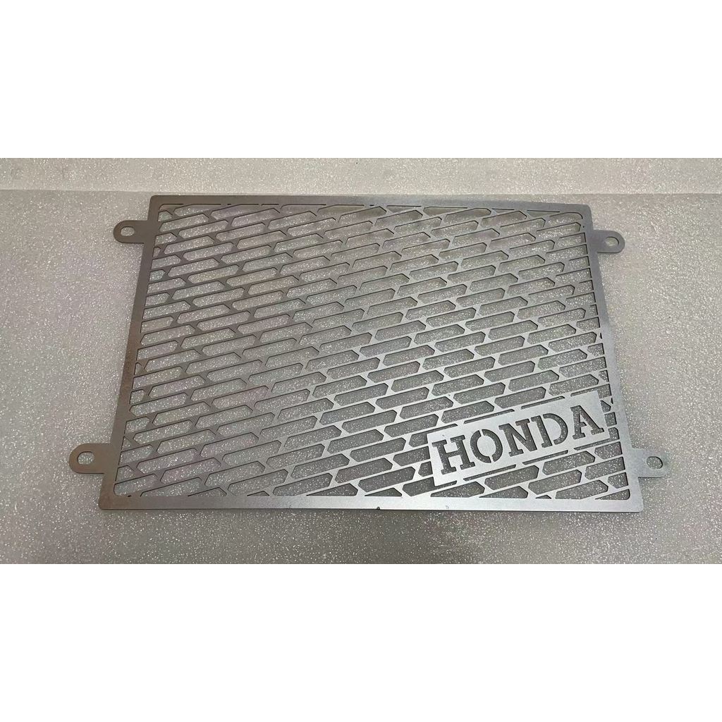 สามารถปรับแต่ง HONDA NSR150R SP 1998-2005 สามารถปรับแต่งตาข่ายป้องกันถังน้ําใดก็ได้