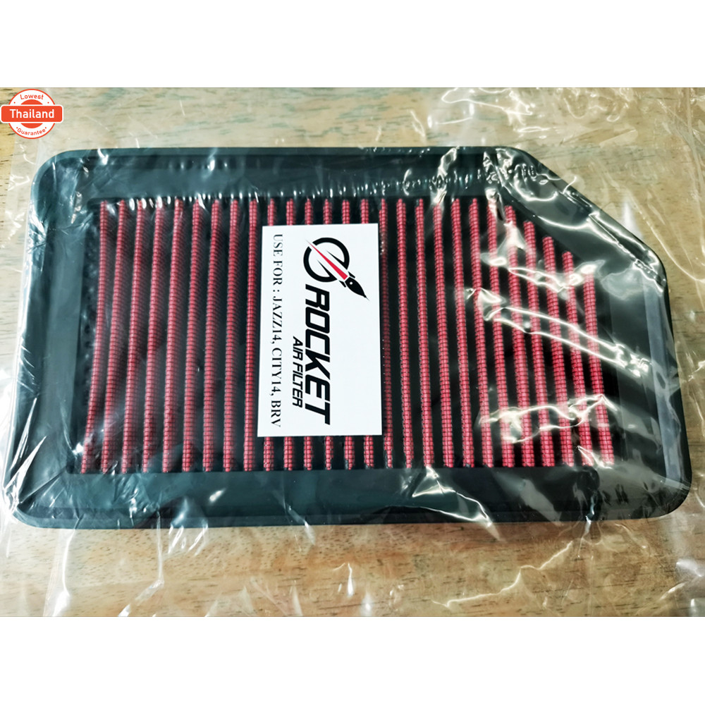 กรองอากาศ กรองแต่ง JAZZ GK , CITY GM , BRV